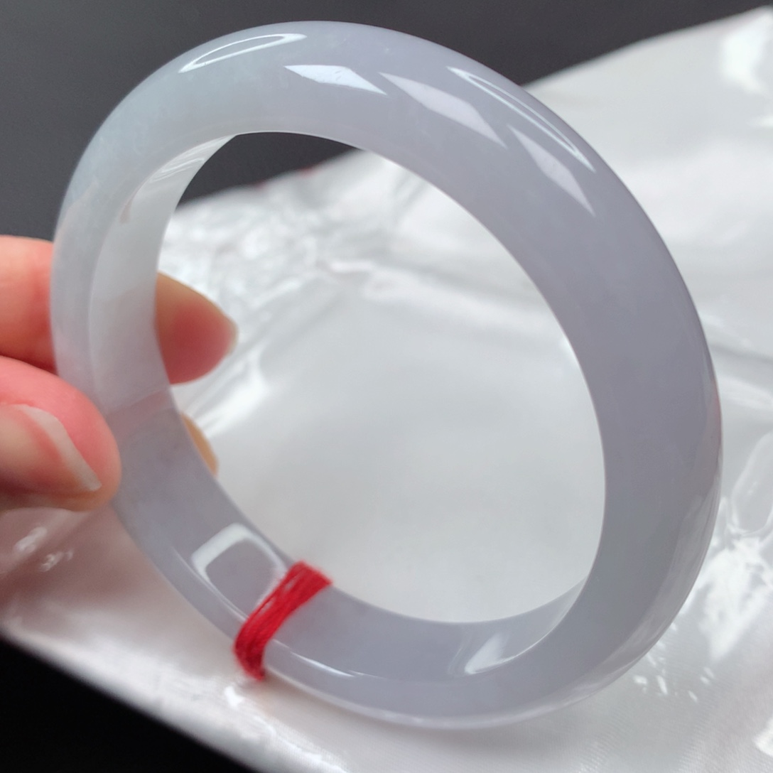 【闪购商品】翡翠手镯未镶嵌36号正圈