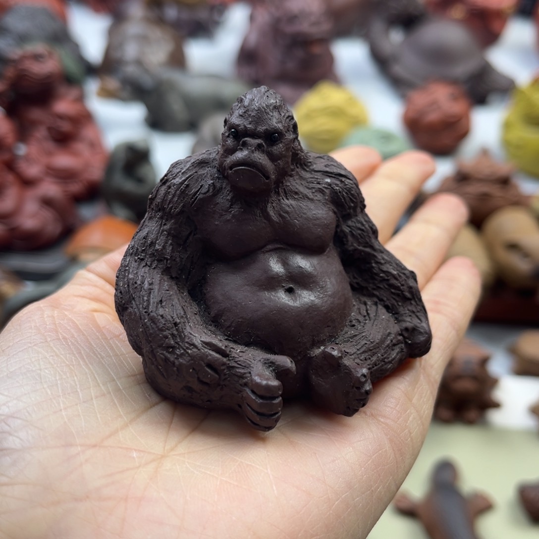 紫砂茶宠紫砂茶宠