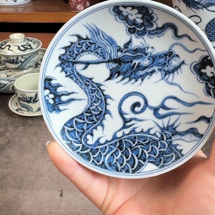 景德镇陶瓷手工陶瓷工艺