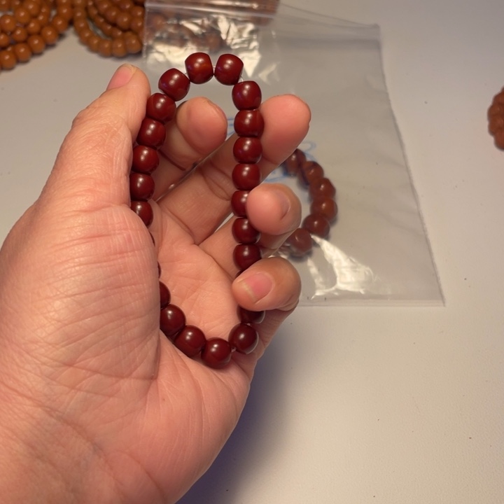 猴头核桃吊坠猴头