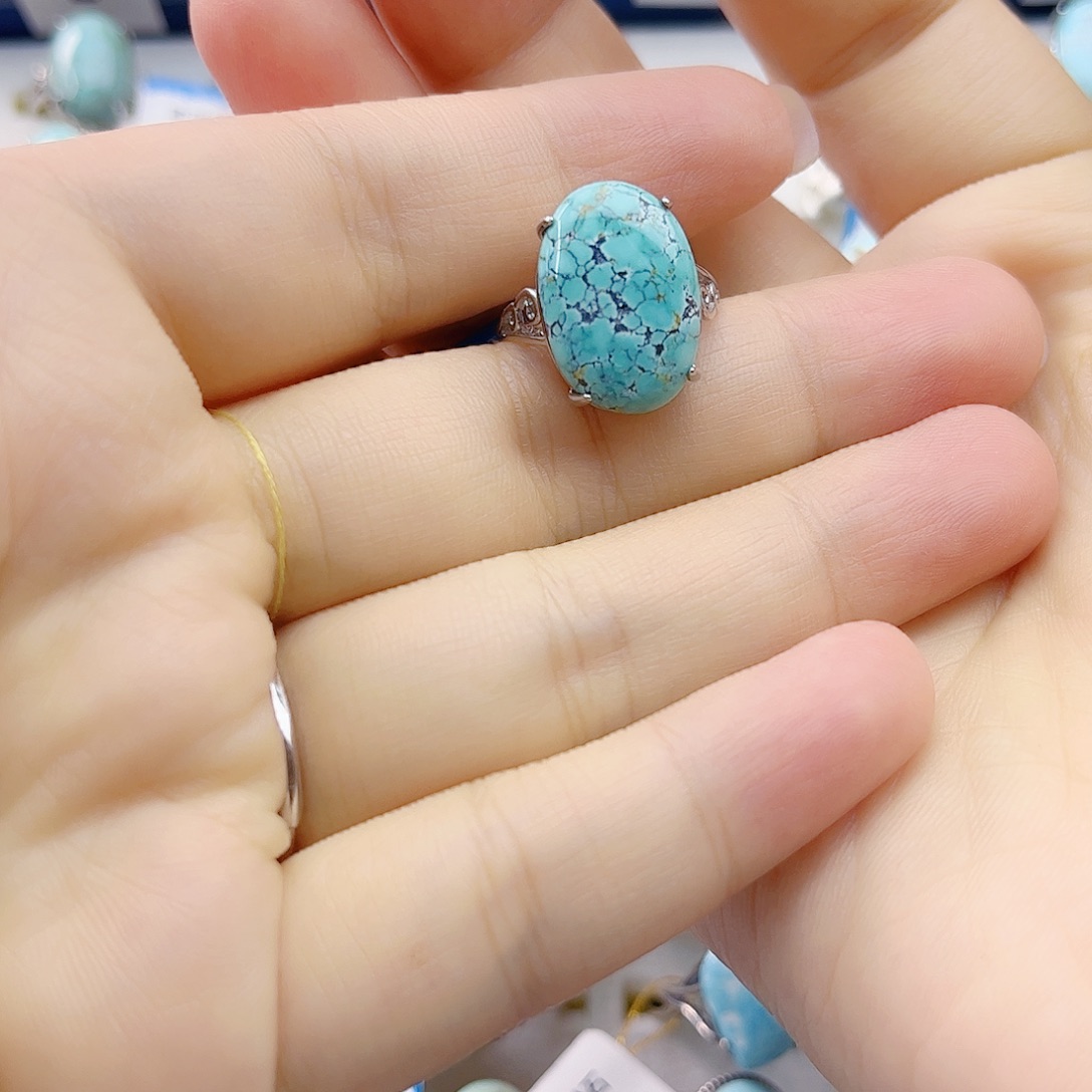 南红玛瑙银S925镶嵌珠宝奇石