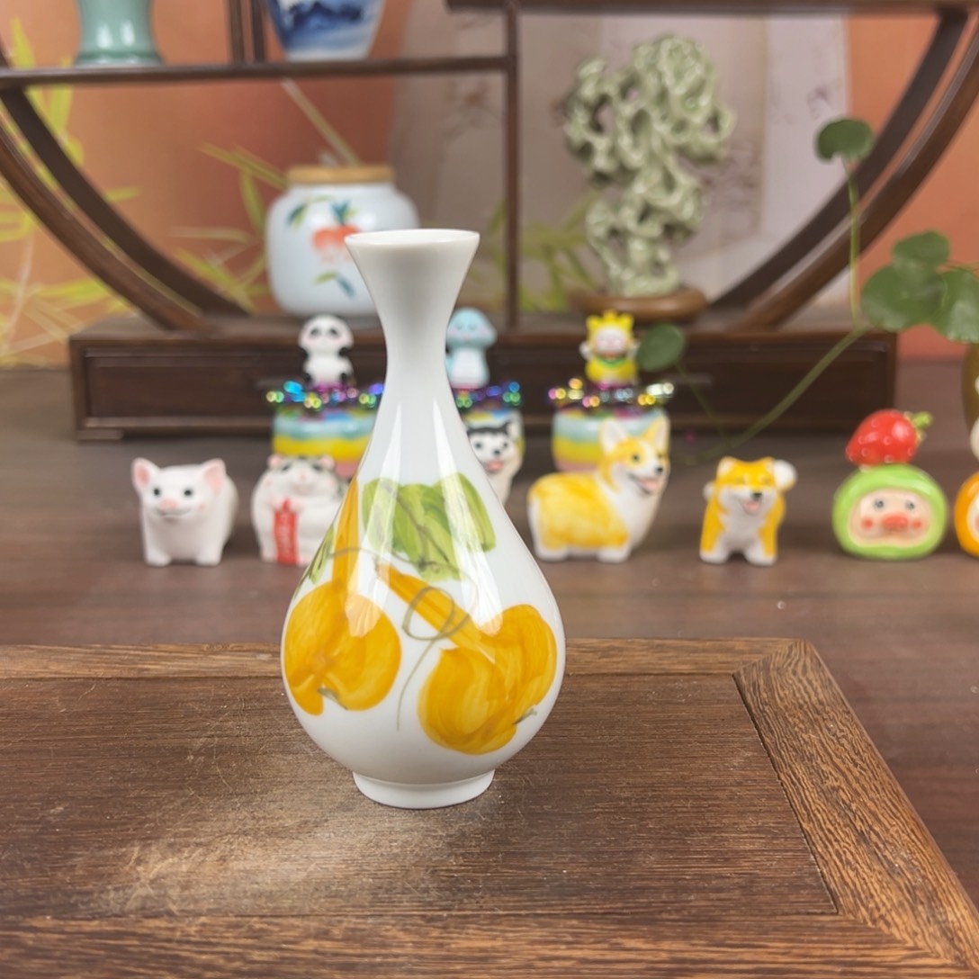 摆件景德镇瓷器展在