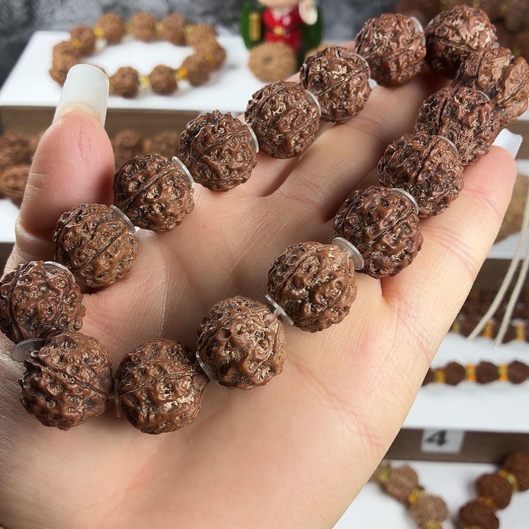 吊坠金刚菩提原生态霸王花