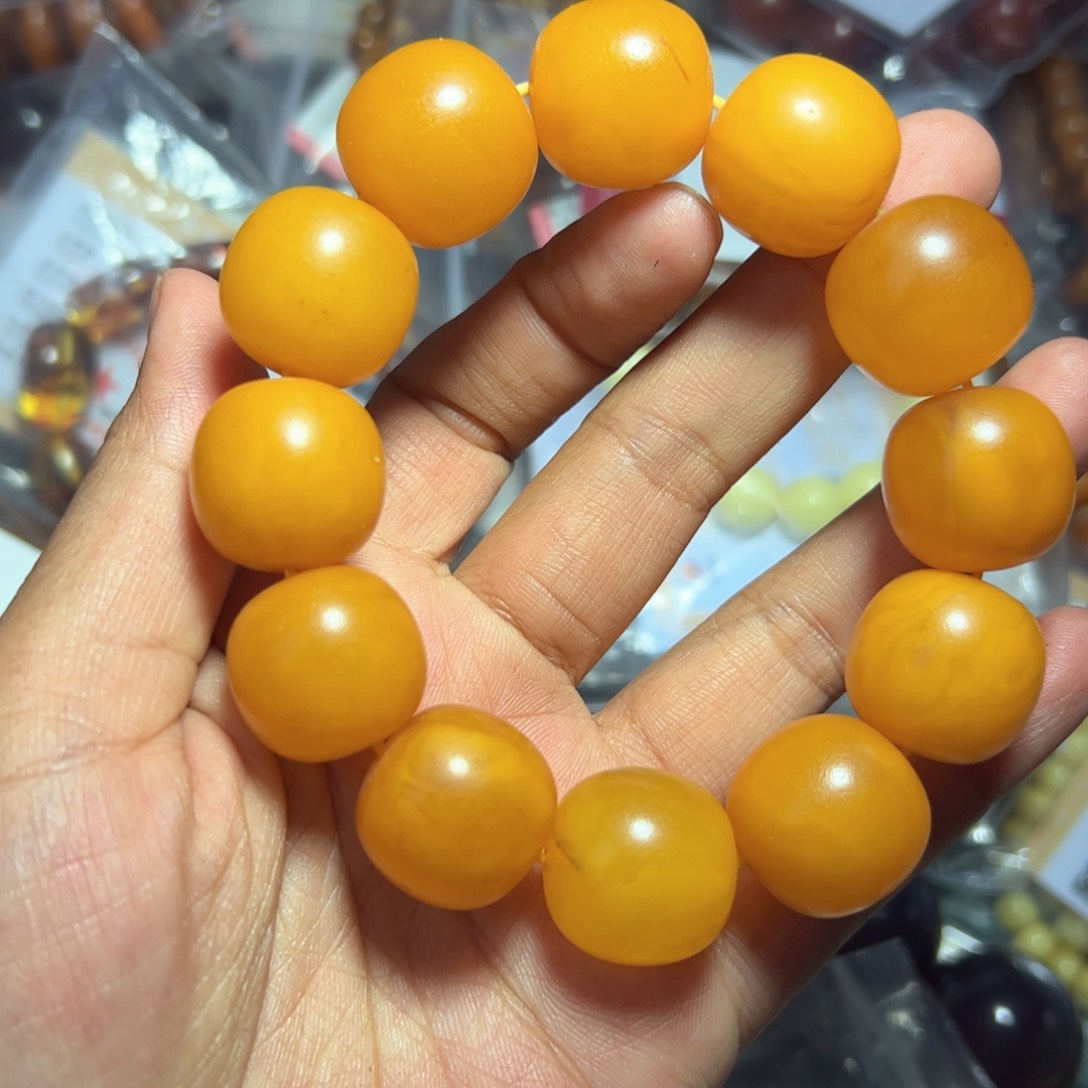 琥珀珠宝奇石未镶嵌169