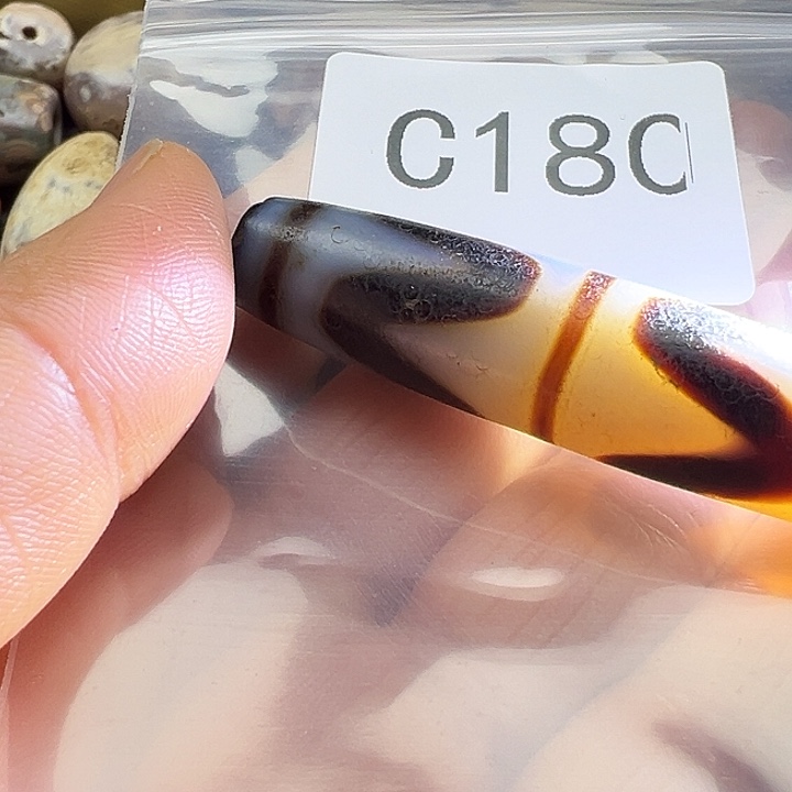 玛瑙/玉髓未镶嵌手链