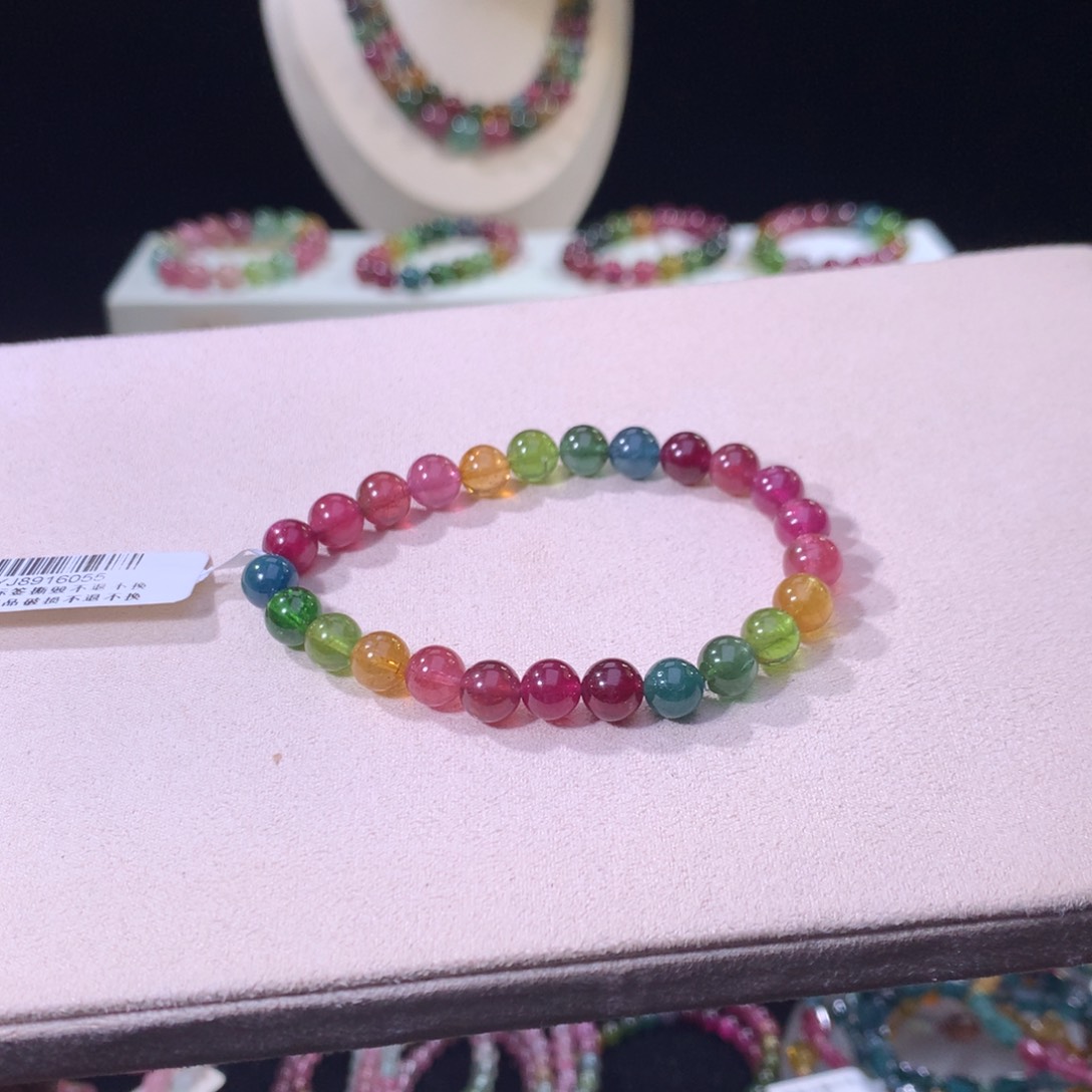 手链未镶嵌碧玺碧玺