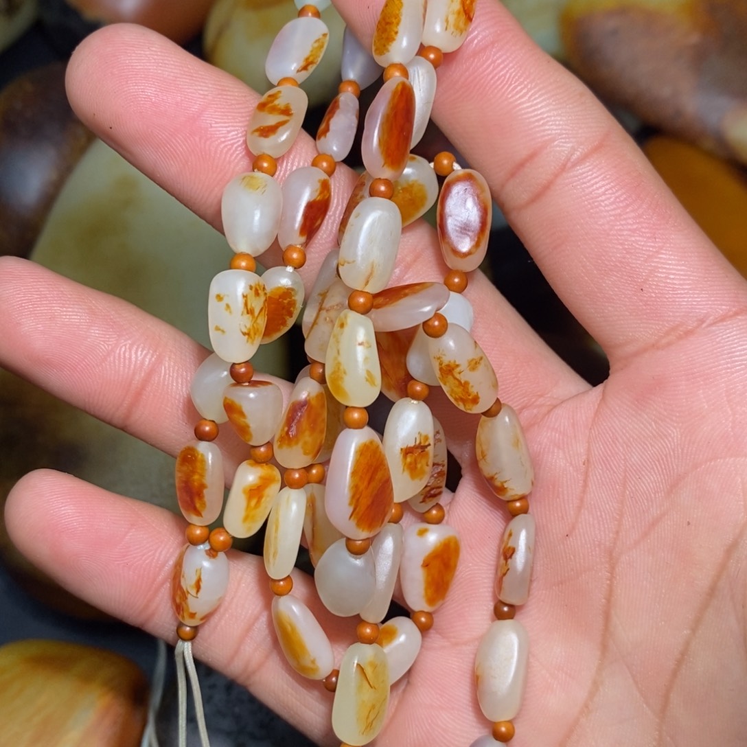 和田玉未镶嵌珠宝奇石