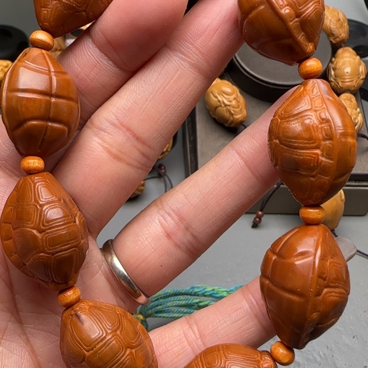 橄榄核手串/手链福利待遇