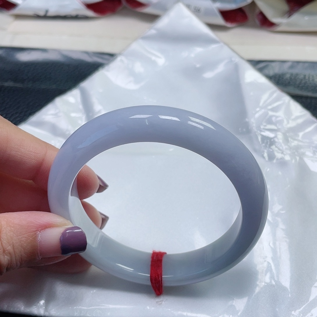 未镶嵌手镯翡翠缅甸翡翠55