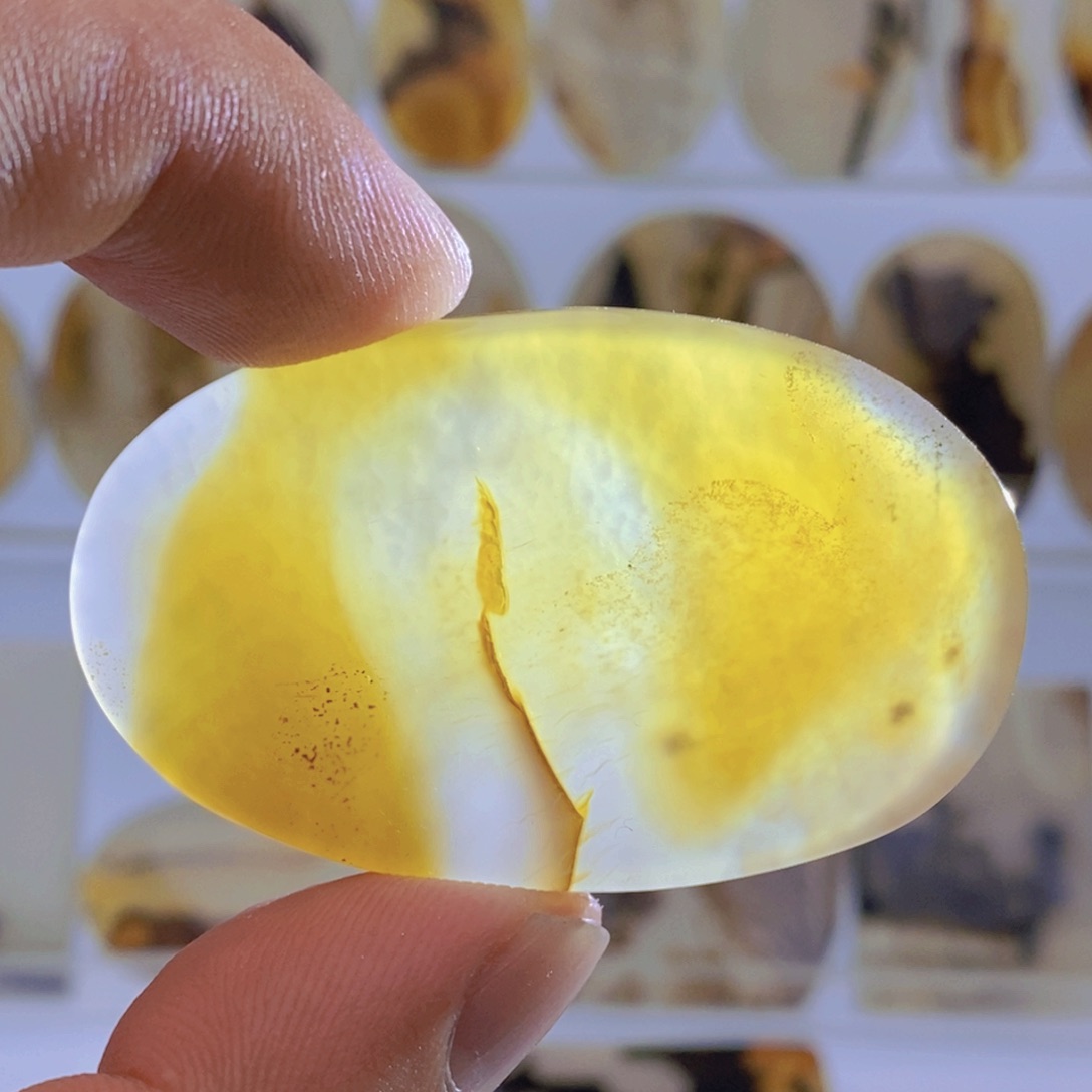 玛瑙/玉髓吊坠(不含链)未镶嵌28