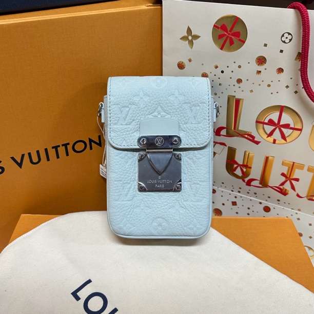 99新 LouisVuitton/路易威登 水墨纹相机包/Y09
