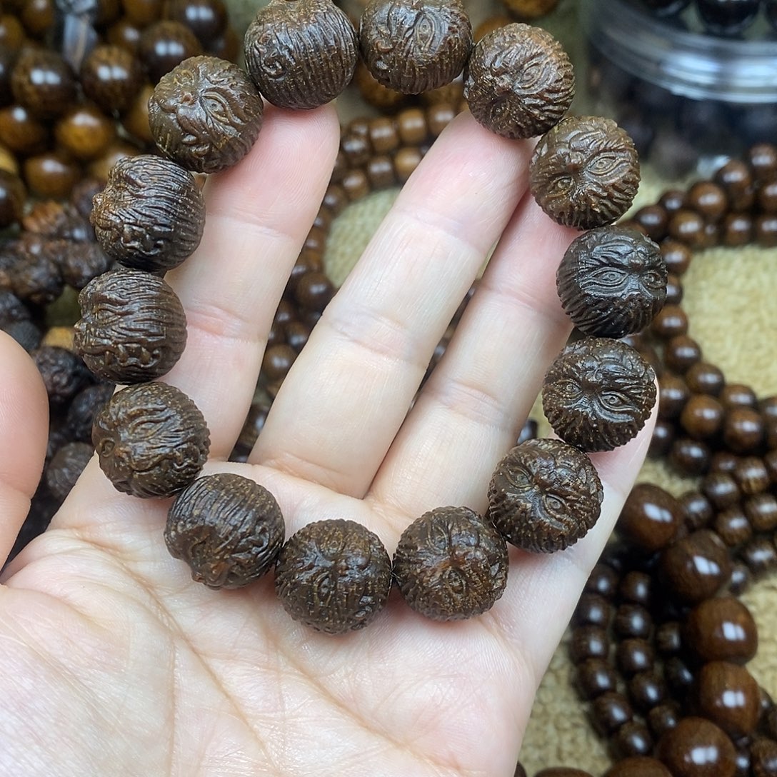 手串/手链贡木1.7巴布亚新几内亚贡