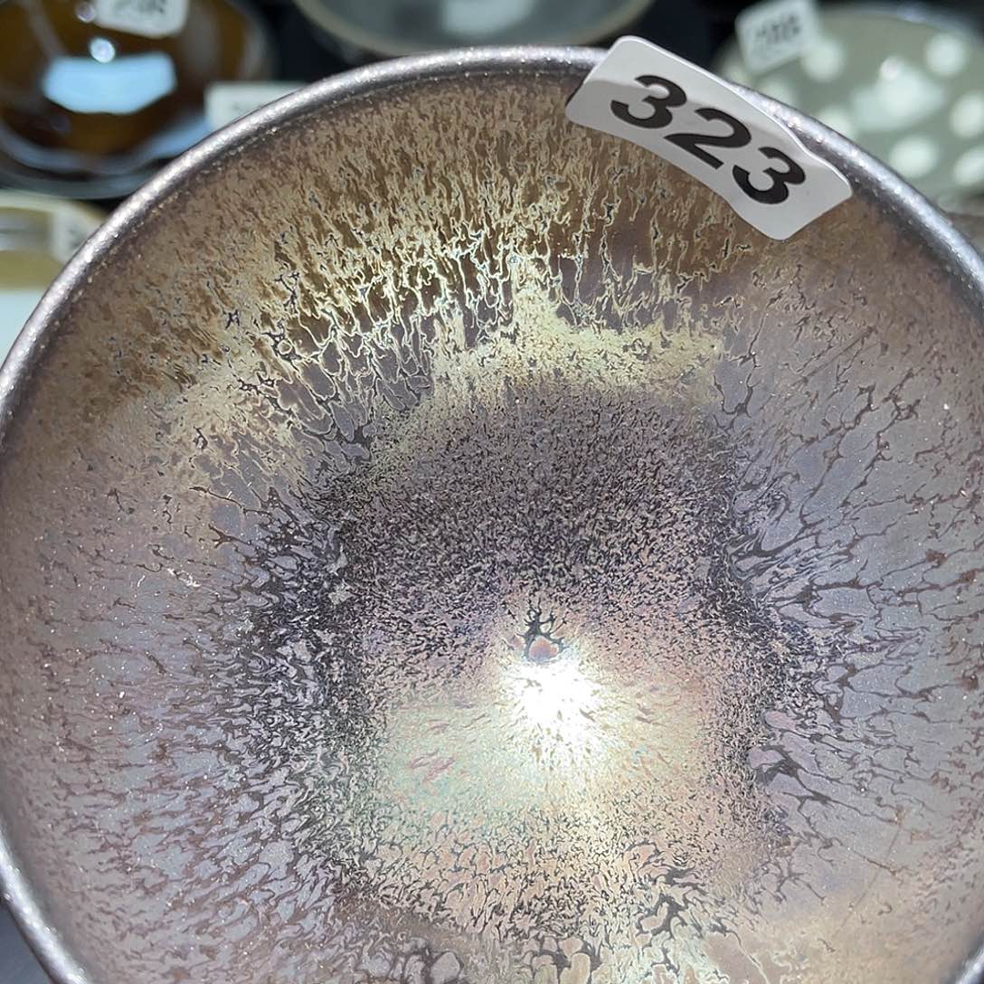 茶盏莫妮卡建盏茶器323