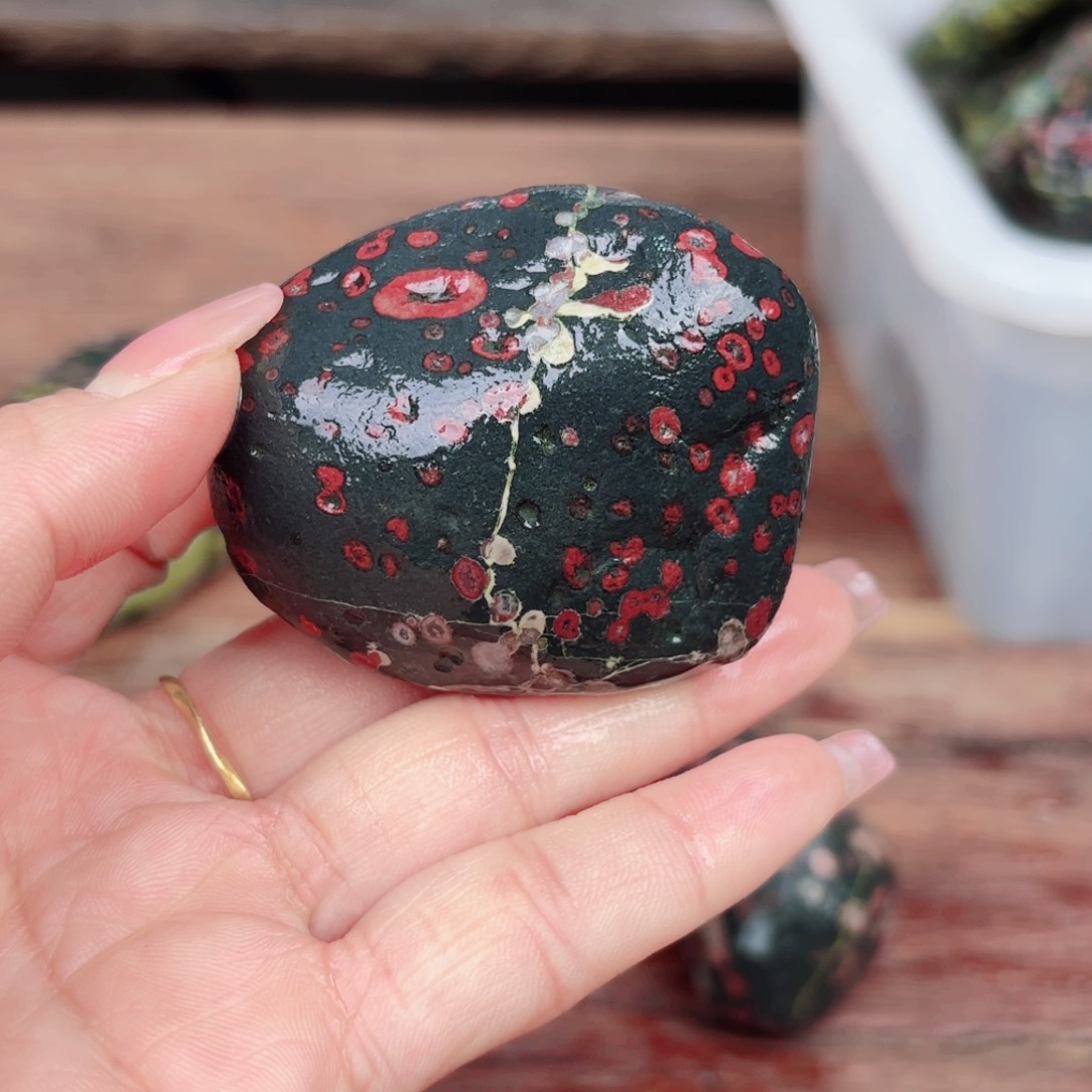 炸*君康能美玉瓷安山玉