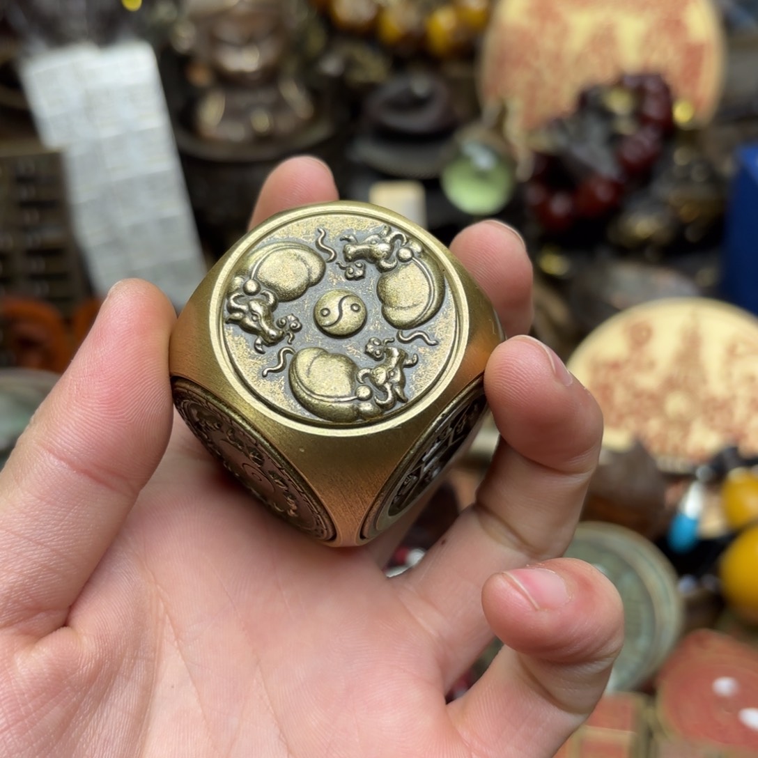 嘉嘉精品铜器摆件