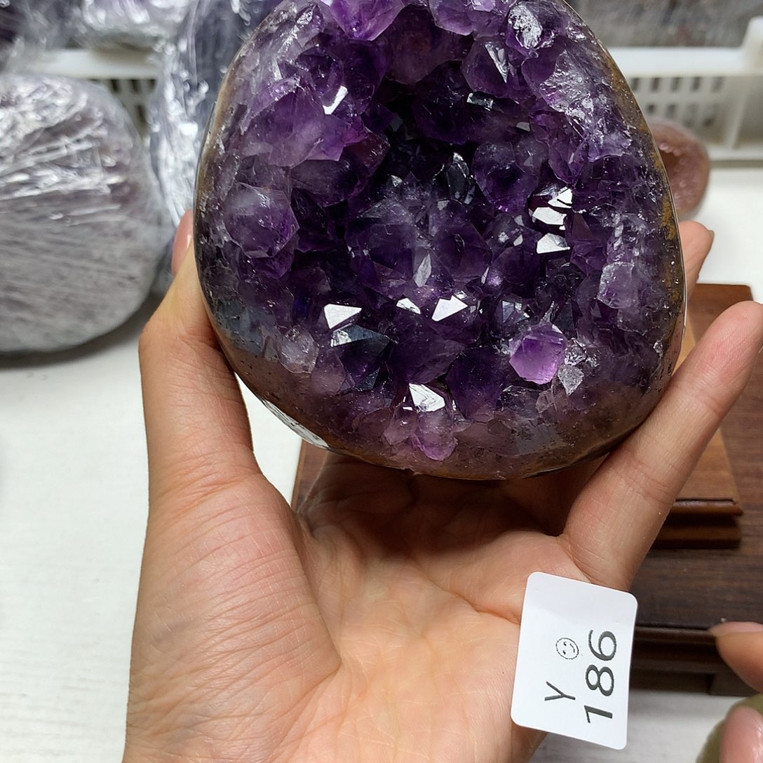 未镶嵌摆件水晶水晶