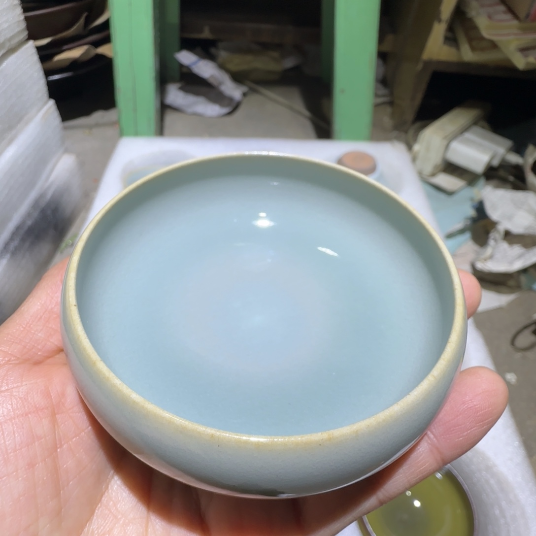 茶盏福建盏茶器普洱