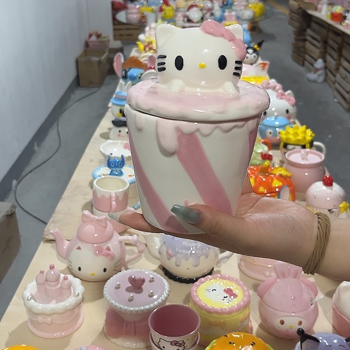 茶杯紫砂我们的生活是以自己