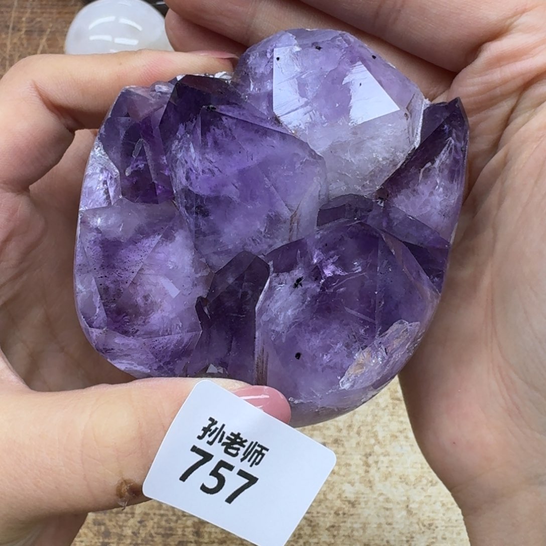 水晶大型摆件（非配饰）未镶嵌