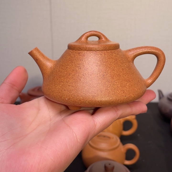 紫砂壶l*o全手工子冶