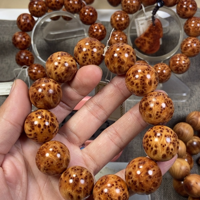 【闪购商品】柏木（崖柏）手串/手链