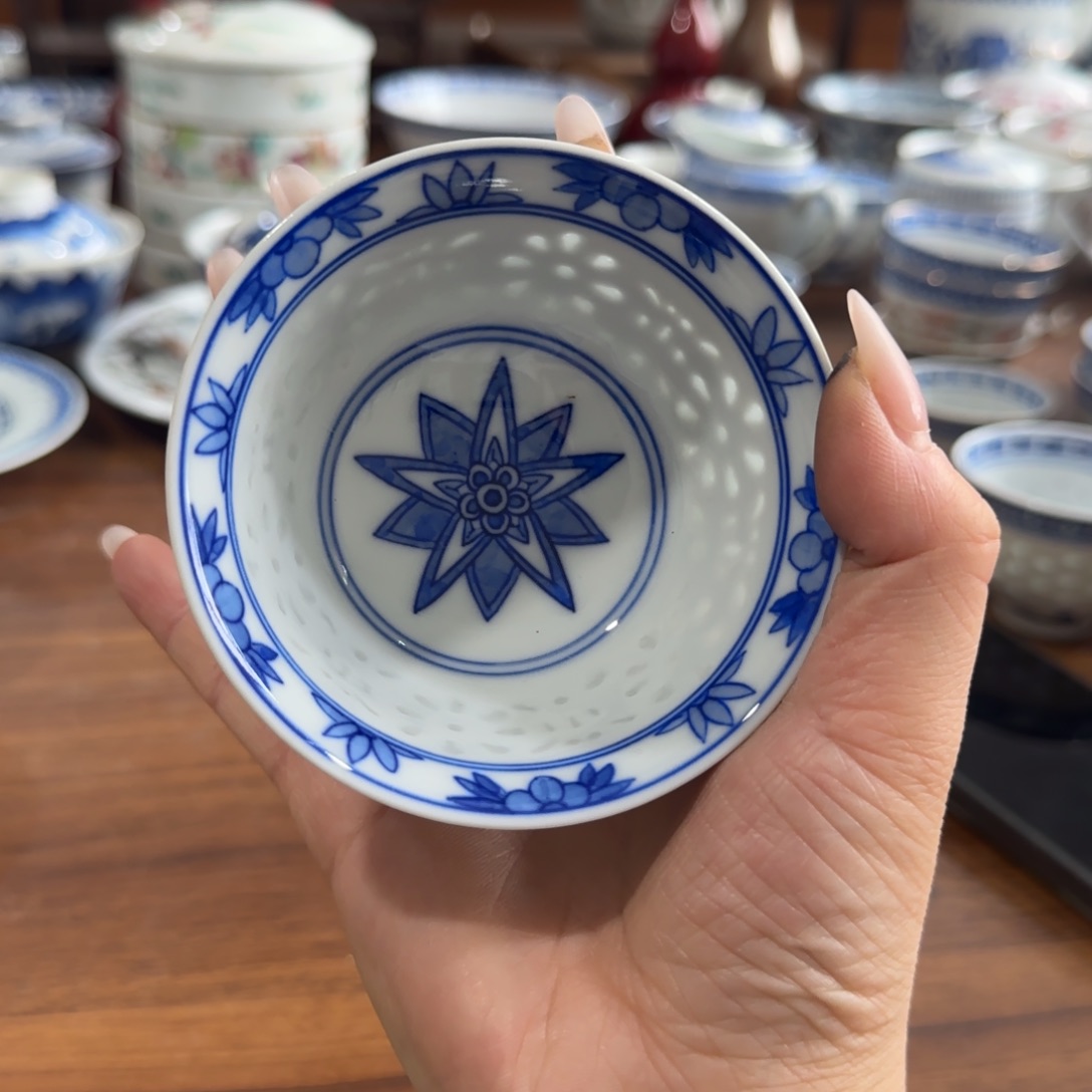 摆件陶景德镇陶瓷艺术品