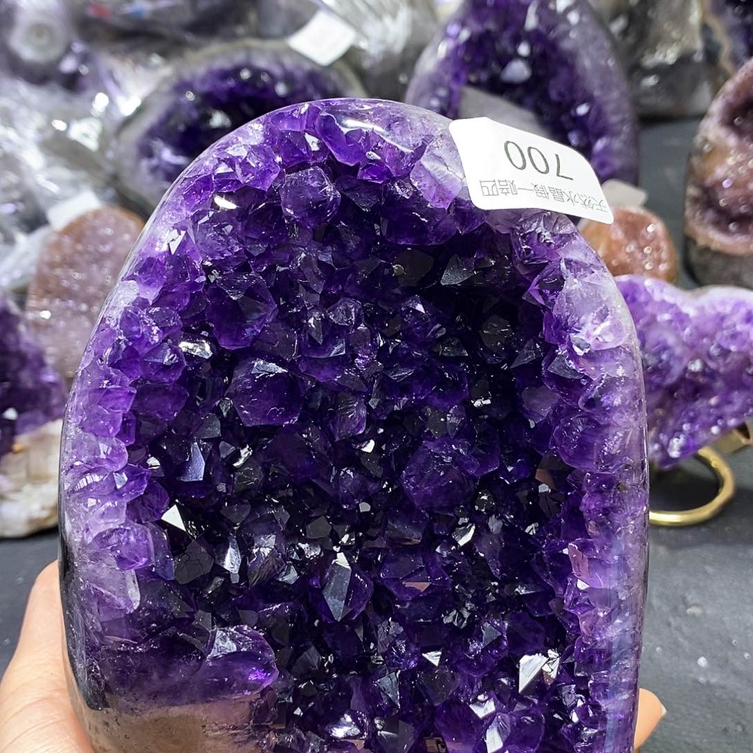 水晶大型摆件（非配饰）未镶嵌