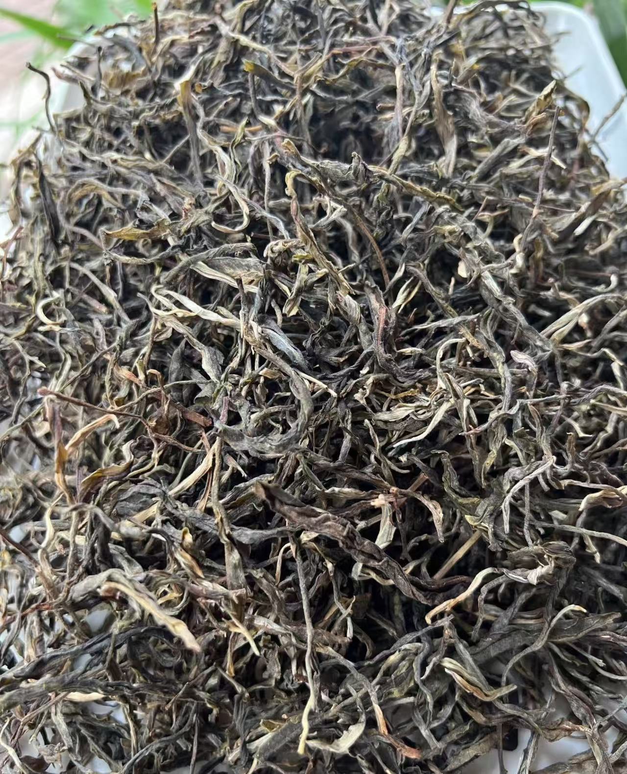 2023年其岭400年（生茶）--MD0183--七七