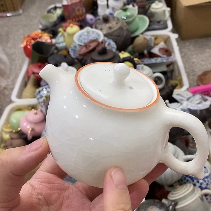 陶瓷艺术品制作工艺壶