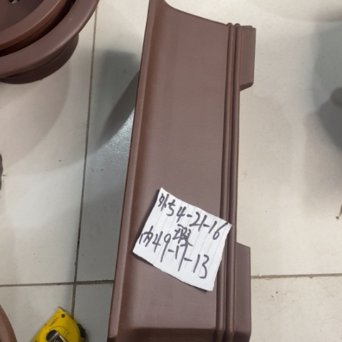 紫砂瑕疵宜兴紫砂花盆