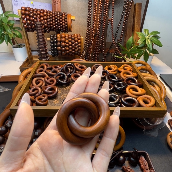 木枣木老料2.5圈口福利款