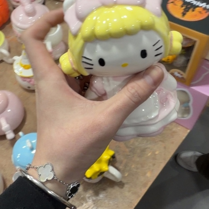 正版 釉下彩高温陶瓷