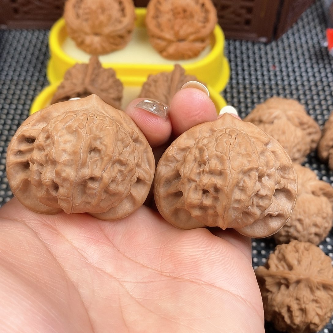 文玩核桃把件43➕图图全品