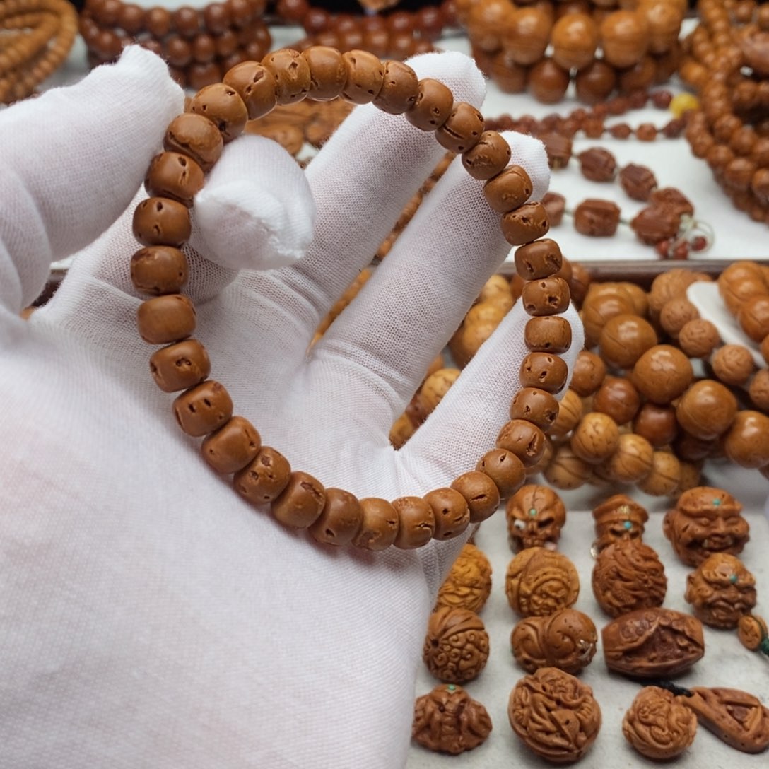 桃核核壁手工艺品