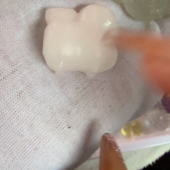 ****莹车挂未镶嵌水晶水晶……