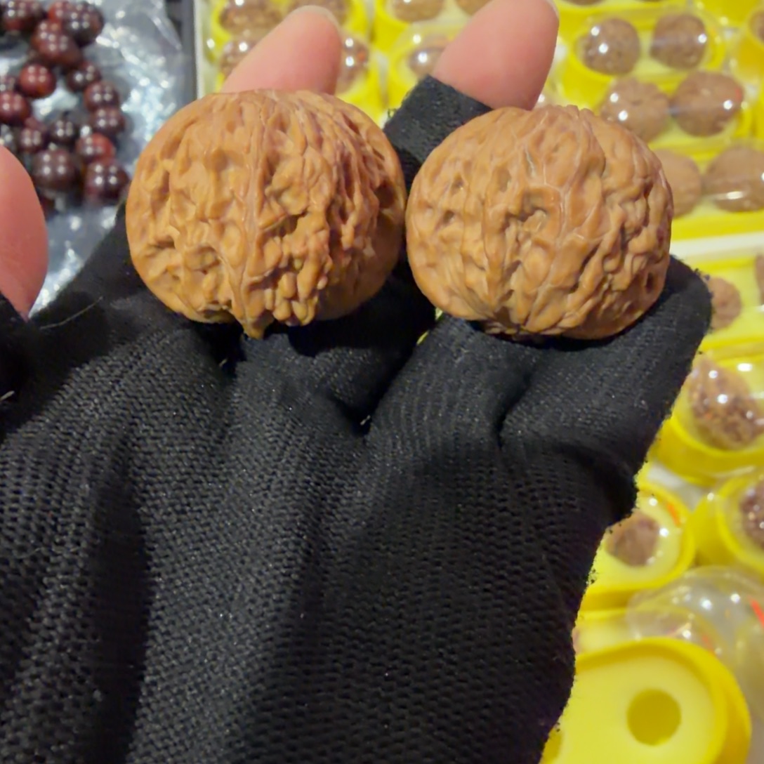 吊坠猴头核桃磨盘核桃全品