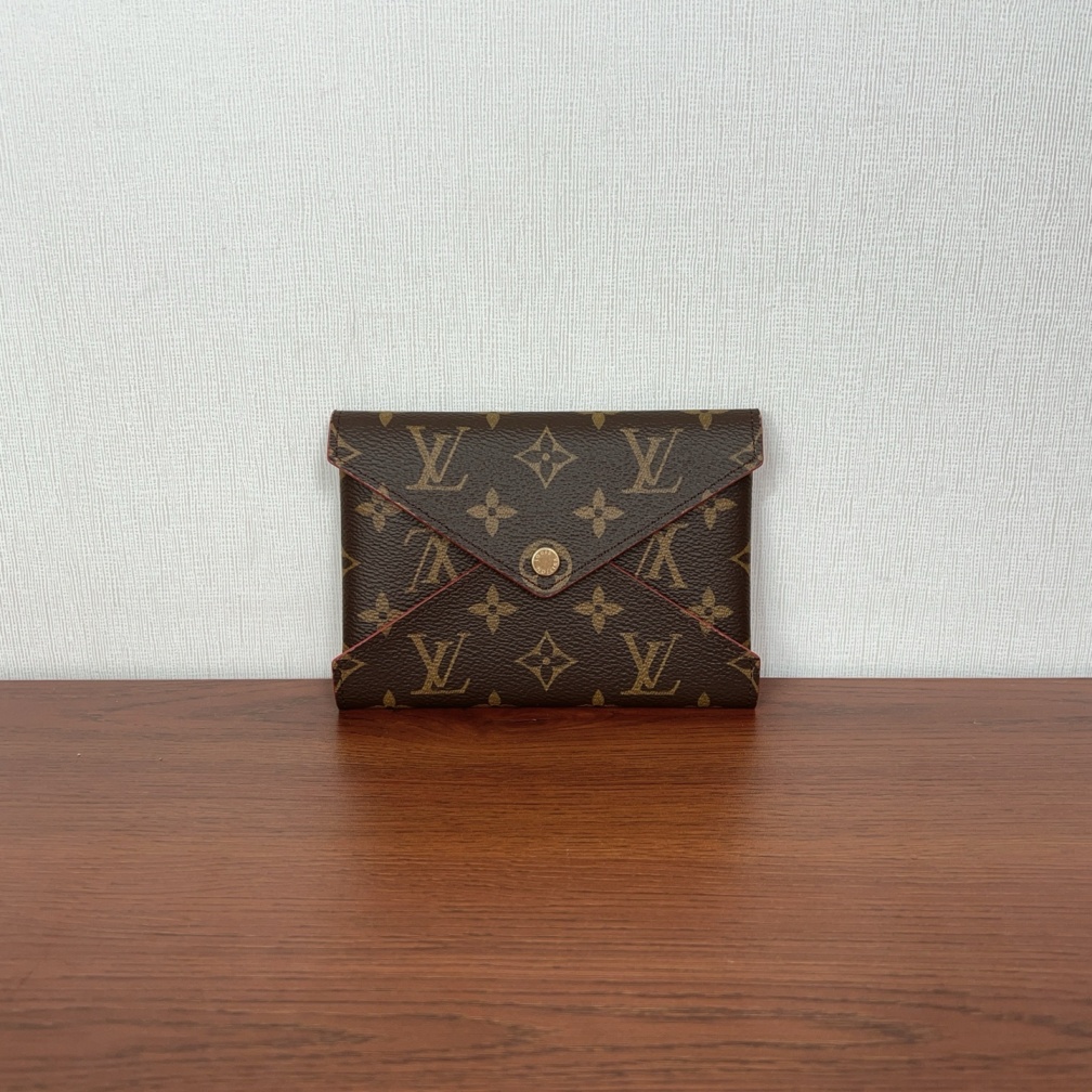 95新 LouisVuitton/路易威登 lv 中套娃手拿包mq238