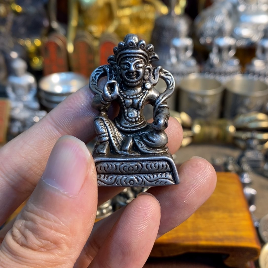 精品铜器摆件收收藏藏