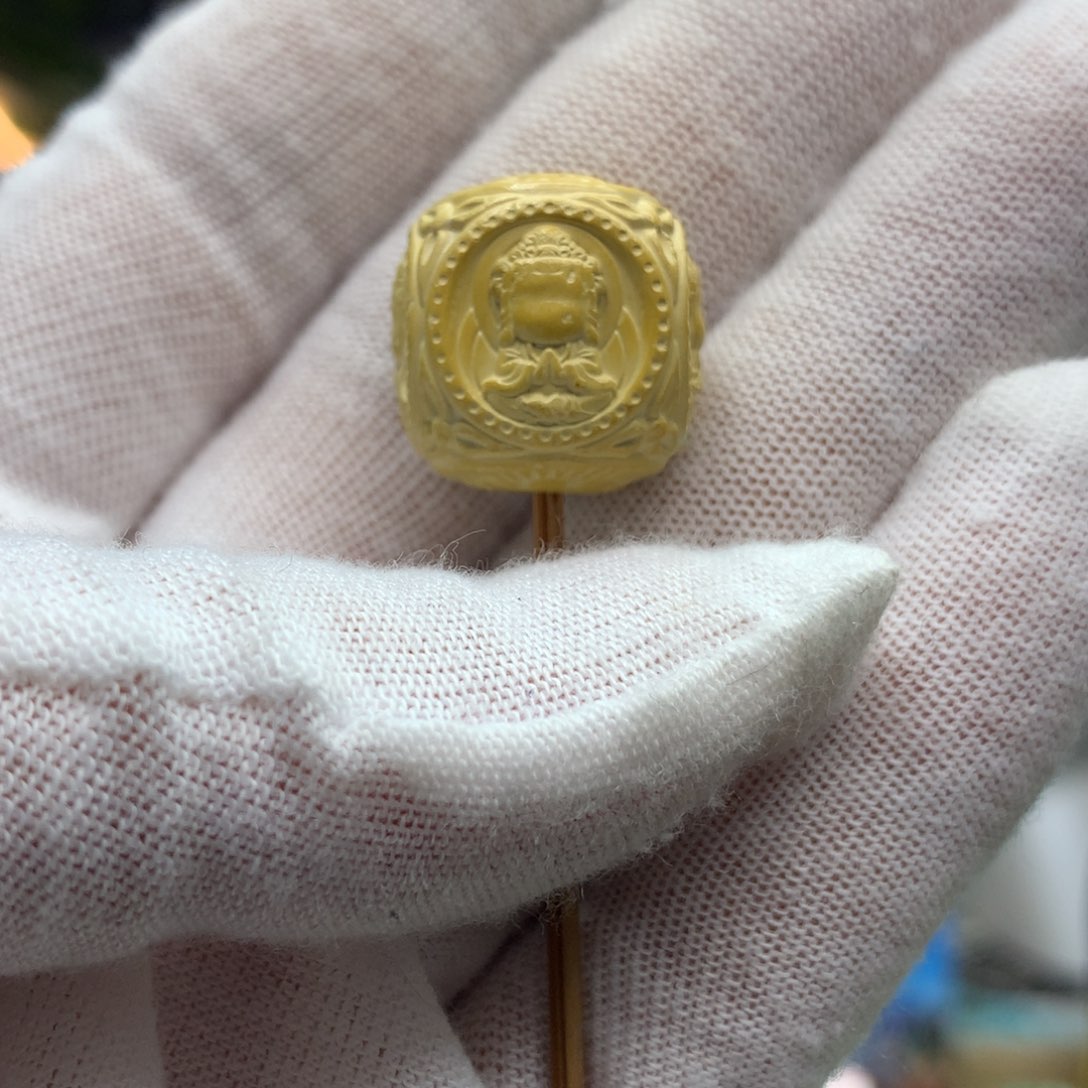 绿松石挂件未镶嵌