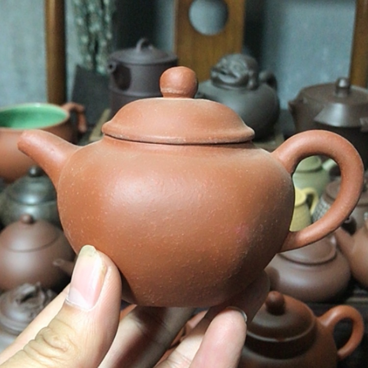 【闪购商品】紫砂茶壶你说了没的时候也没有办法