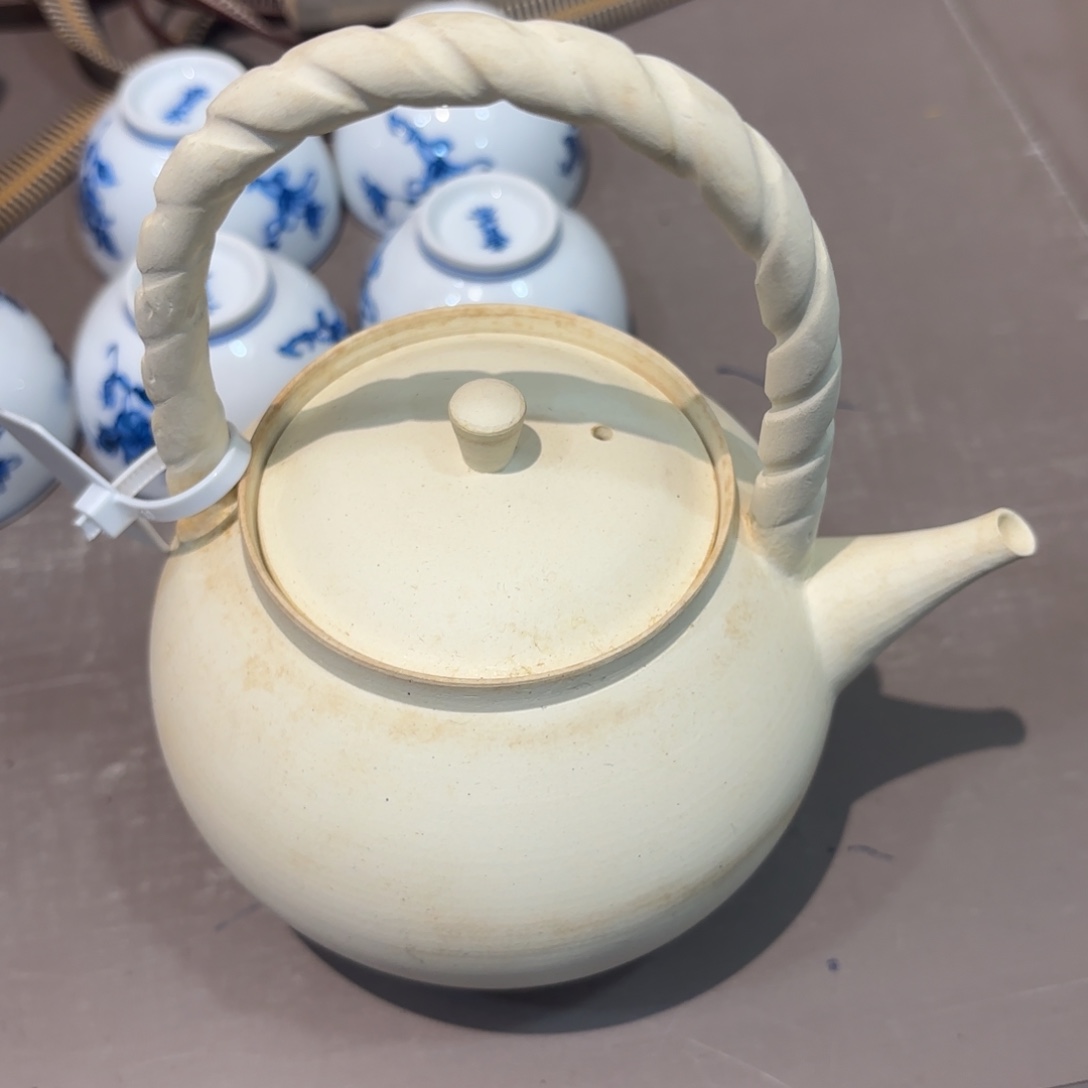 茶***妙非常喜欢这个瓷器