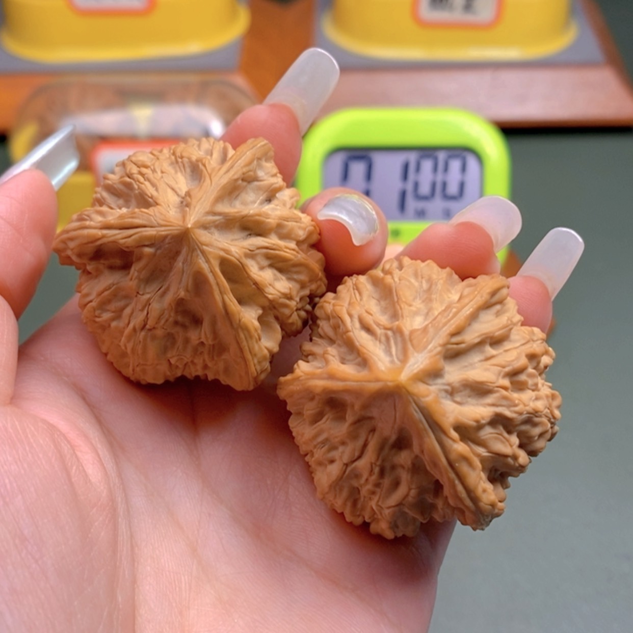 【闪购商品】文玩核桃把件文玩