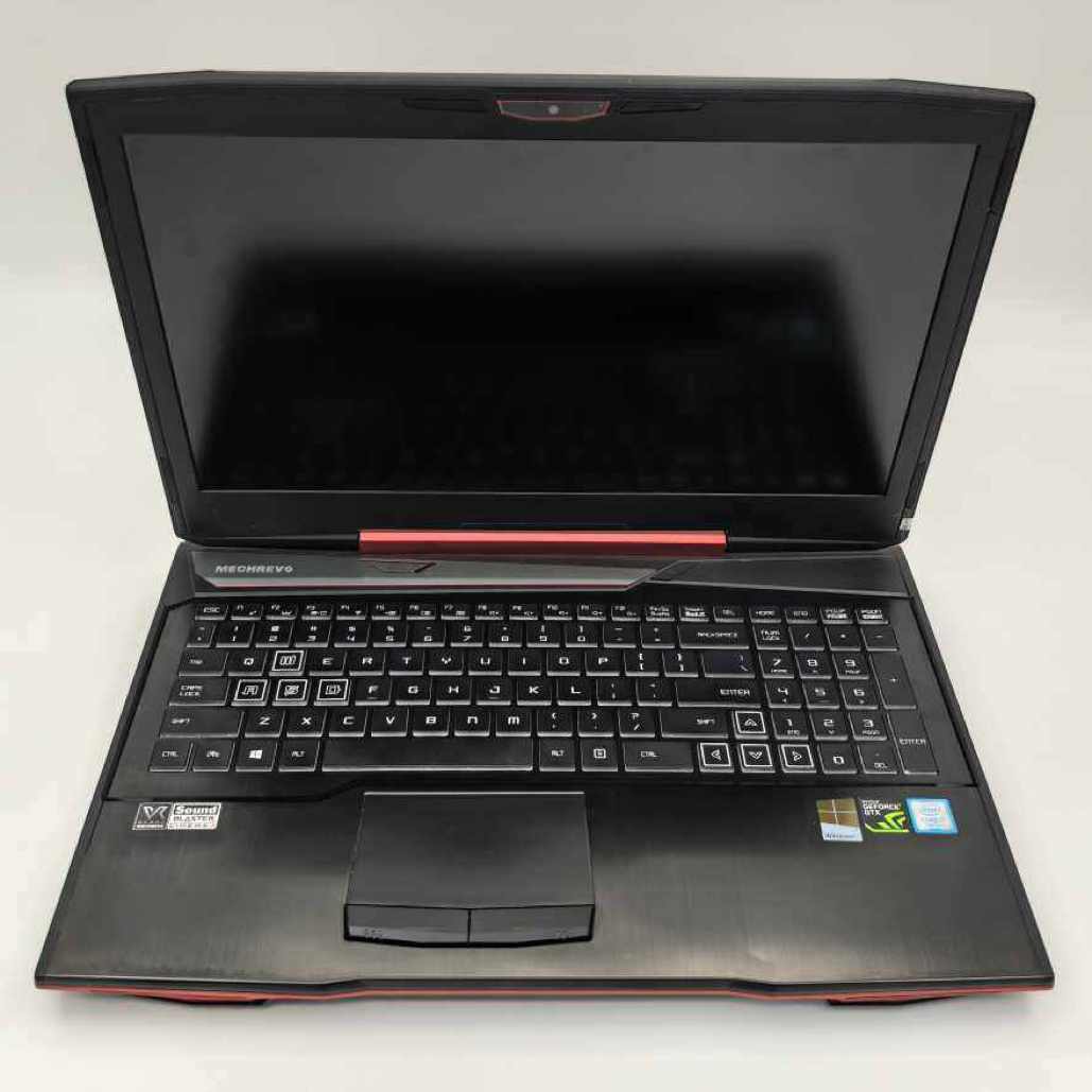 9新 MECHREVO/机械革命 机械革命深海泰坦X7Ti显卡1060电脑9291-5