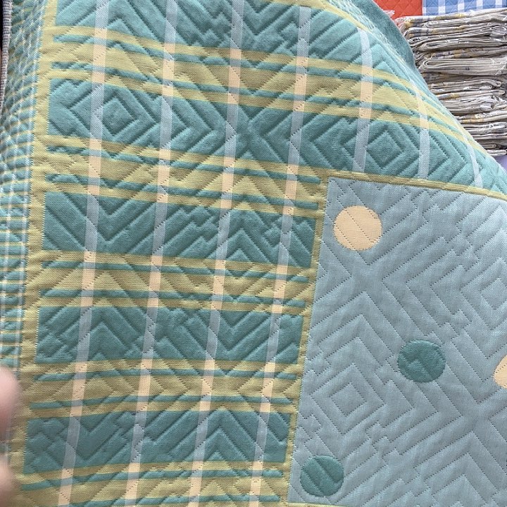 棉绿色爱的家纯棉