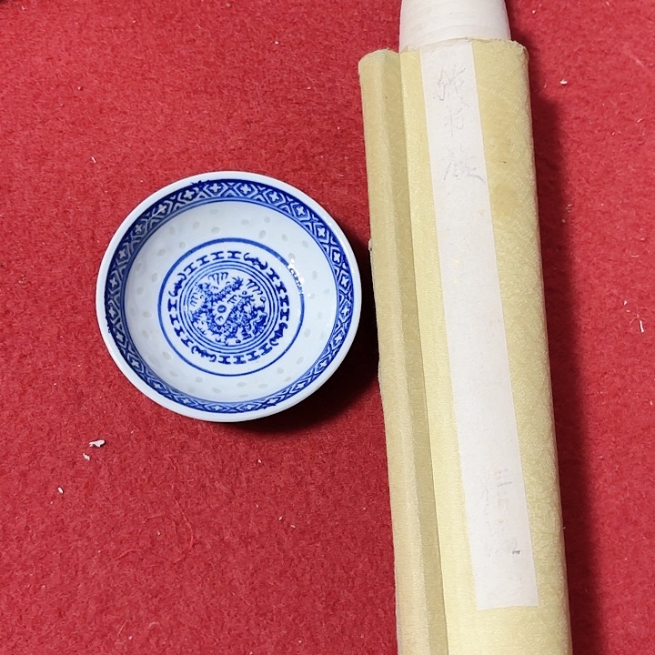 摆件用****5陶瓷摆件不固定一件