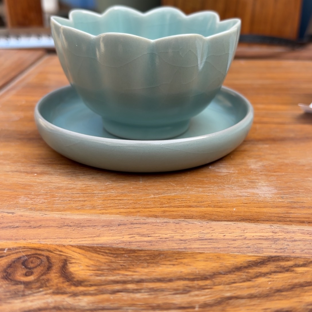 清凉寺原矿仿古釉