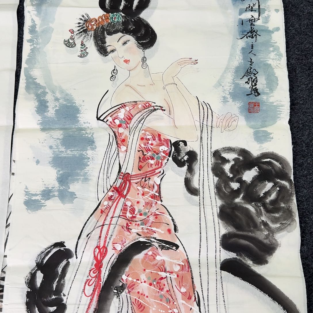 纯手绘作品作品作品