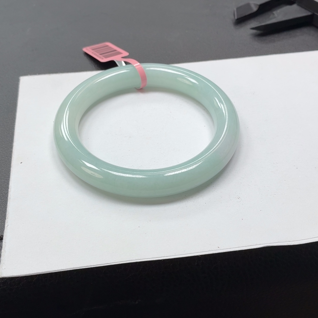 翡翠未镶嵌手镯翡翠9号