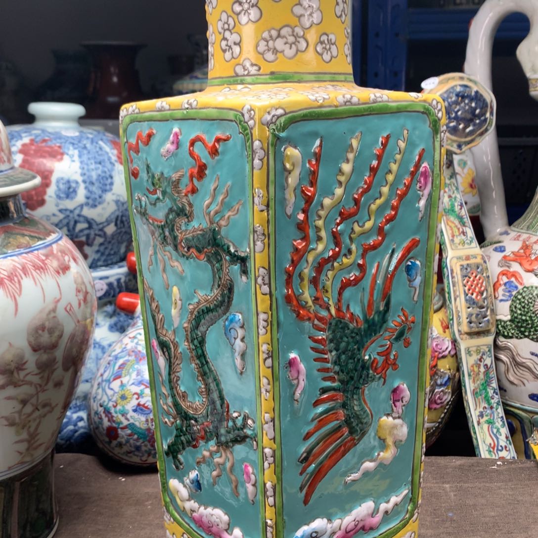 摆件陶瓷旧藏瓷器旧藏瓷器