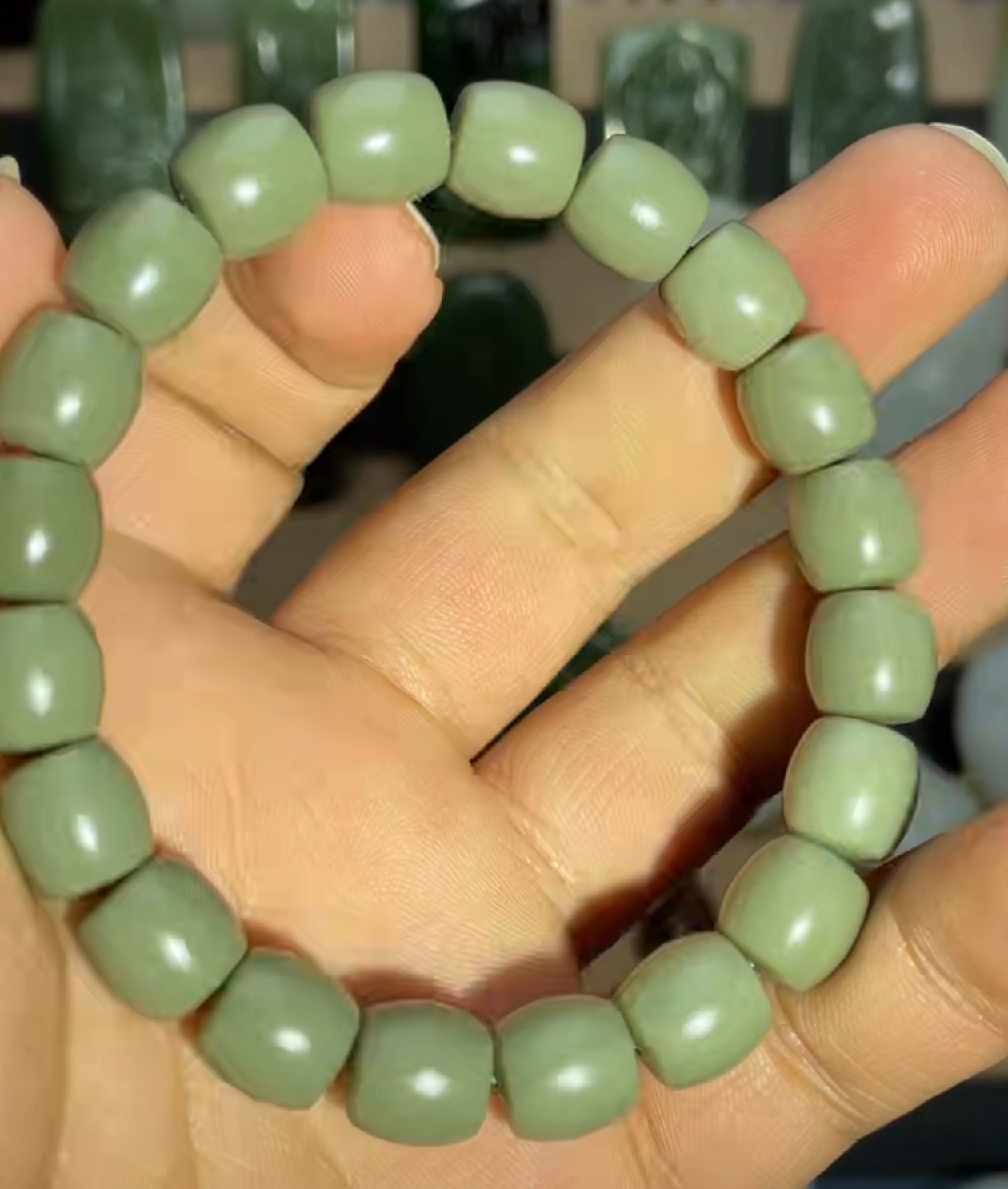 【阿良的玉】和田玉挂件未镶嵌